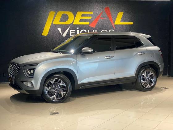HYUNDAI CRETA 1.0 TGDI FLEX LIMITED AUTOMÁTICO